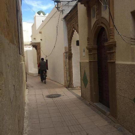 Ferienwohnung Naima'S House Rabat Exterior foto