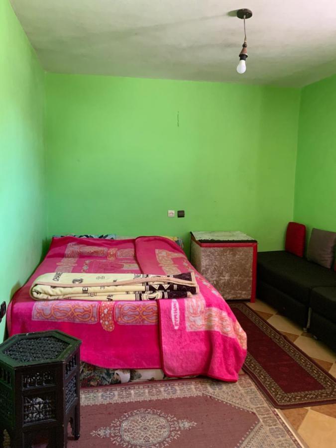 Ferienwohnung Naima'S House Rabat Exterior foto