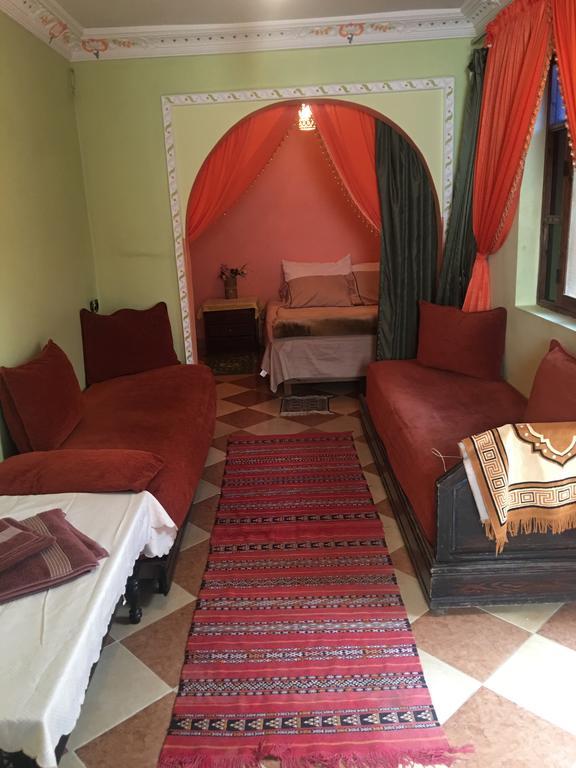 Ferienwohnung Naima'S House Rabat Exterior foto