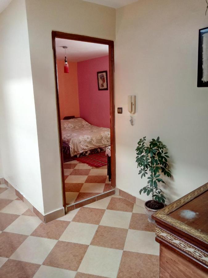 Ferienwohnung Naima'S House Rabat Exterior foto