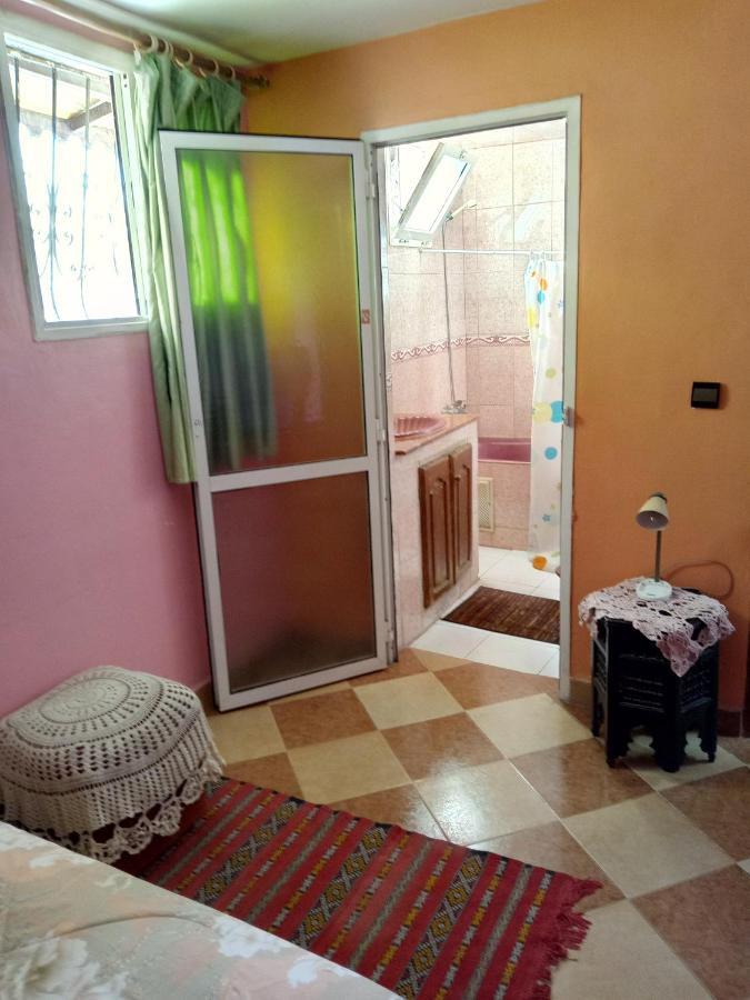 Ferienwohnung Naima'S House Rabat Exterior foto