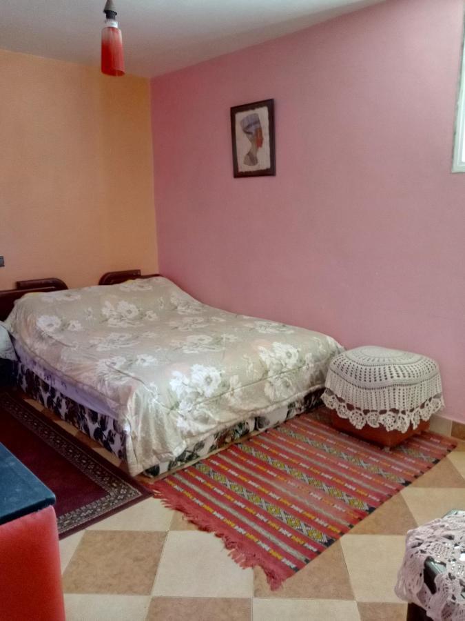 Ferienwohnung Naima'S House Rabat Exterior foto